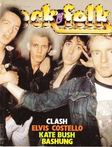 Rock & Folk (N° 170)