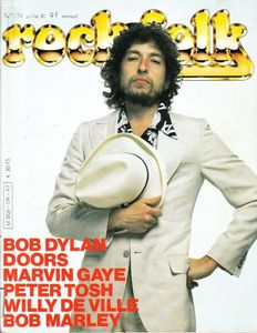 Rock & Folk (N° 174)