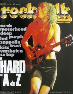 Rock & Folk (N° 175)