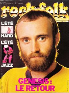 Rock & Folk (N° 177)