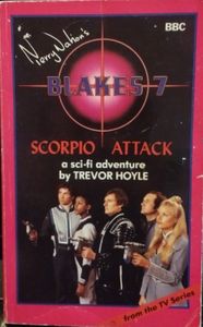 Blakes 7: Scorpio Attack