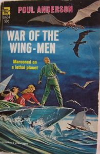 War of the Wing-Men