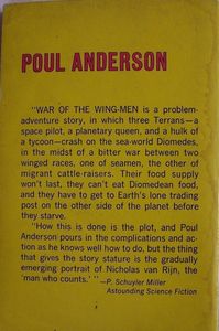 War of the Wing-Men