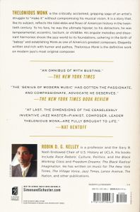 Thelonious Monk: The Life and Times of an American Original