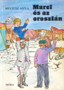Marci és az oroszlán