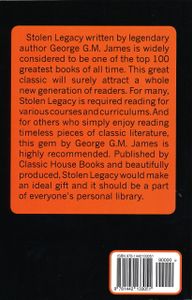 Stolen Legacy