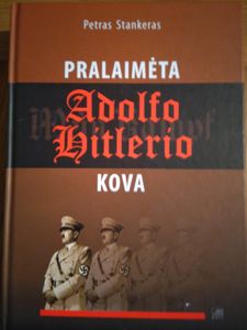 Pralaimėta Adolfo Hitlerio Kova