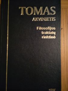 Filosofijos Traktatų Rinktinė