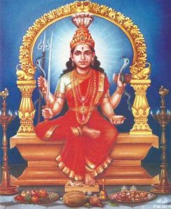 Choudeshwari