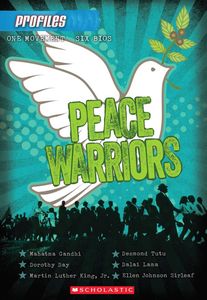 Profiles: Peace Warriors