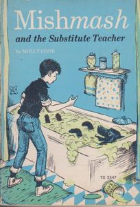 Mishmash And The Substitute Teacher