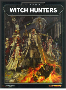 Codex Witch Hunters