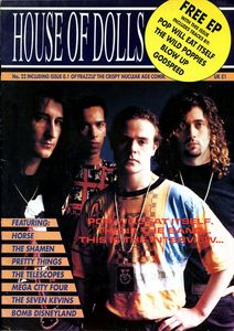 House of Dolls: No.22