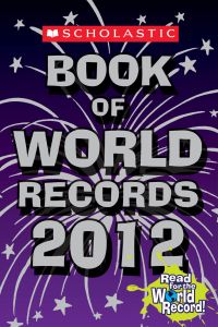 Book Of World Records 2012
