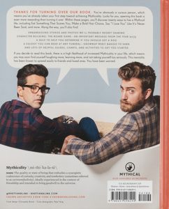 Rhett and Link's Book of Mythicality