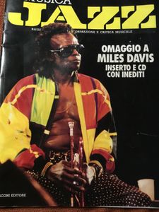Musica Jazz (Anno XLVII N.11)