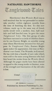 Tanglewood Tales