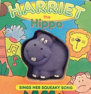 Harriet the Hippo