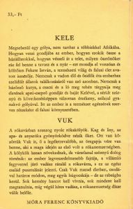 Kele / Vuk