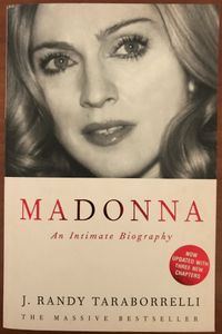 Madonna An Intimate Biography