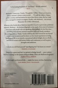 Madonna An Intimate Biography