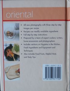 Oriental Complete Cookery