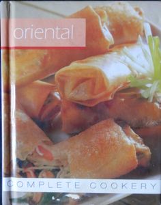 Oriental Complete Cookery