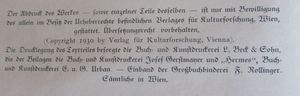 Die Weiberherrschaft in der Geschichte der Menschheit. Erster Band