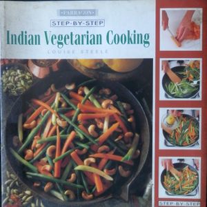 Indian Vegetarian Cooking