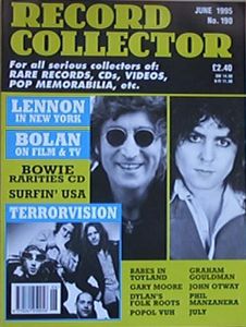 Record Collector #190