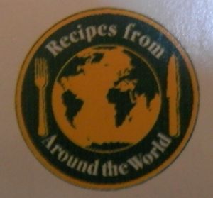Recipes From Around the World 