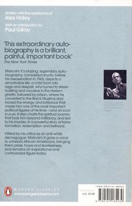 The Autobiography of Malcolm X