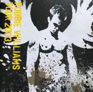 Robbie Williams Tour 2003