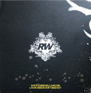 Robbie Williams Tour 2003