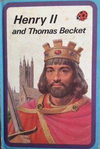 Henry ll and Thomas Beckett