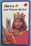 Henry ll and Thomas Beckett