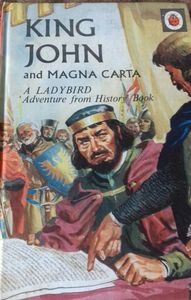 King John and Magna Carta 