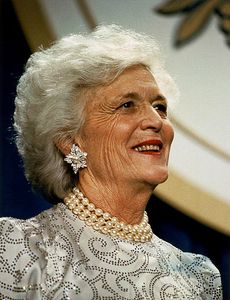 Barbara Bush
