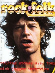 Rock & Folk (N° 179)