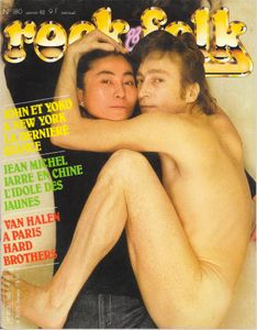 Rock & Folk (N° 180)
