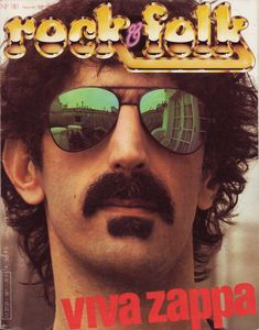 Rock & Folk (N° 181)