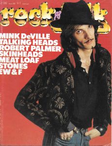 Rock & Folk (N° 182)