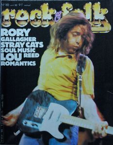 Rock & Folk (N° 183)