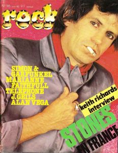 Rock & Folk (N° 185)
