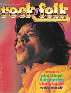 Rock & Folk (N° 186)