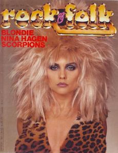 Rock & Folk (N° 187)