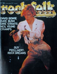 Rock & Folk (N° 189)