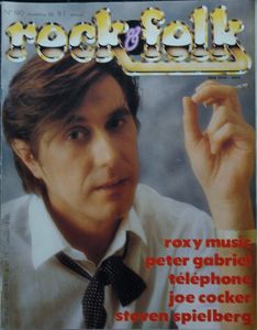 Rock & Folk (N° 190)
