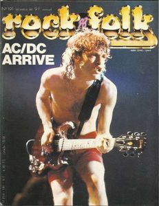 Rock & Folk (N° 191)