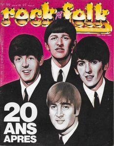 Rock & Folk (N° 192)